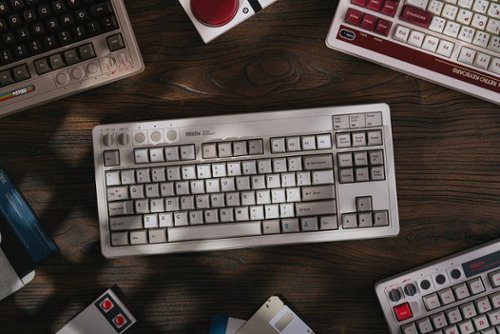 8BitDo Retro Mechanical Keyboard - M Edition BUY IN CANADA