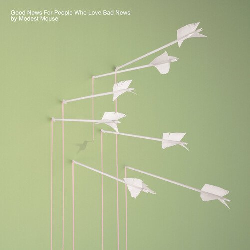  Good News for People Who Love Bad News [CD]