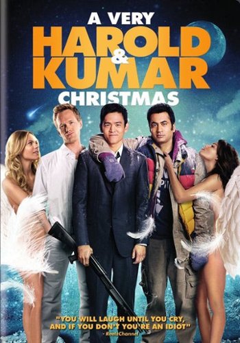  A Very Harold &amp; Kumar Christmas [Includes Digital Copy] [DVD] [2011]