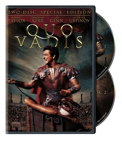  Quo Vadis [Special Edition] [2 Discs] [1951]