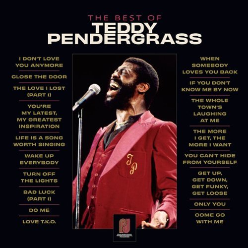 The Best of Teddy Pendergrass [LP] [VINYL]