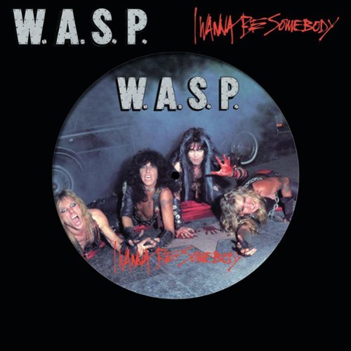 

I Wanna Be Somebody [LP] - VINYL