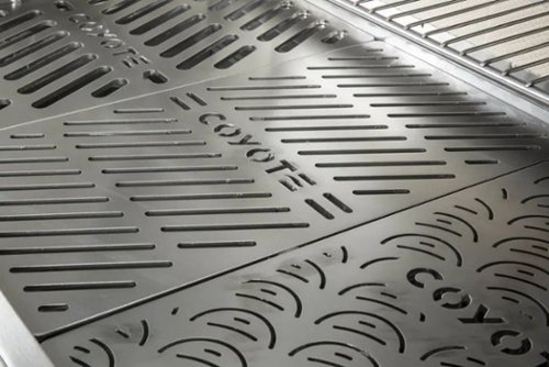 Coyote - Signature Grates (3-Pack) - Stainless Steel-Alt_View_Standard_12 