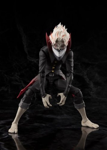 Bandai Okarun (Transformed) - Dandadan -Tamashii Nations S.H.Figuarts 5.9 Figure SHOP ONLINE