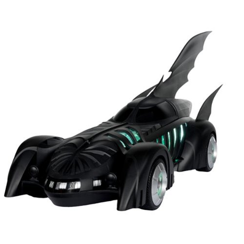 McFarlane Toys DC Multiverse Alfred Pennyworth & Batmobile (Batman Forever) Vehicle BUY IN SINGAPORE
