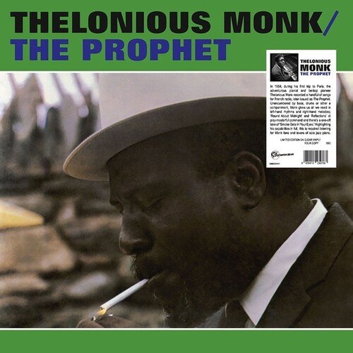 The Prophet [LP] - VINYL