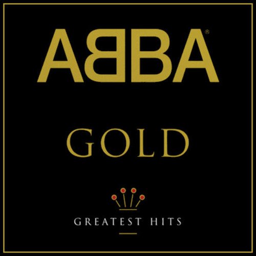 ABBA - Gold: Greatest Hits   - VINYL LP-Front_Standard 