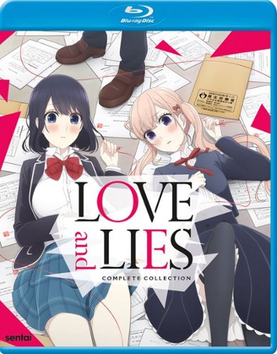 

Love and Lies: Complete Collection [Blu-ray] [2 Discs]