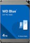 WD - Blue 4TB PC Internal Hard Drive for Desktops-Front_Standard