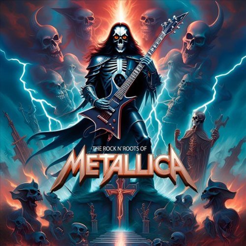 The Rock n' Roots of Metallica [LP] [VINYL]