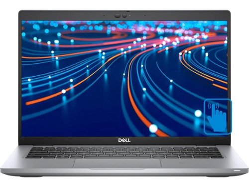Dell - Refurbished Excellent - Latitude 14.0" Intel Core i5-1145G7 16GB Memory 512GB SSD Windows 11 Pro 64-bit 5420 - Gray-Front_Standard 