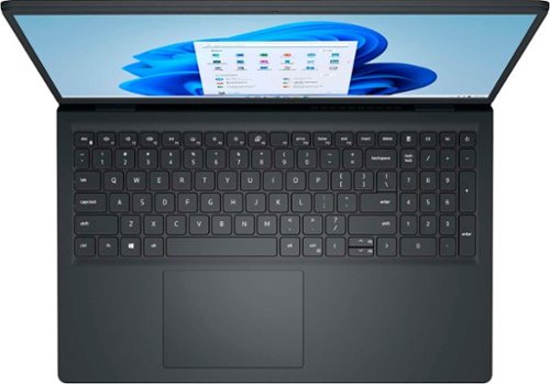 Dell Inspiron 15  Touch Screen Laptop - Intel Core i5 with 8GB Memory - 512GB SSD - Black BUY IN EUROPE
