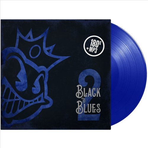 Black To Blues, Vol. 2 [Blue Transparent Vinyl] [LP]