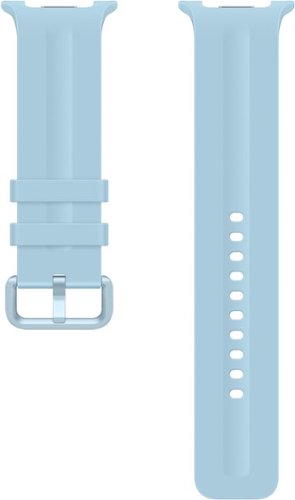 Samsung Sport Band for Galaxy Watch8 and Galaxy Watch9 M/L - Blue WORLDWIDE DELIVERY