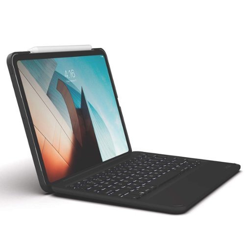 ZAGG Backlit Folio Keyboard Case for Apple iPad Pro 11 (A1980