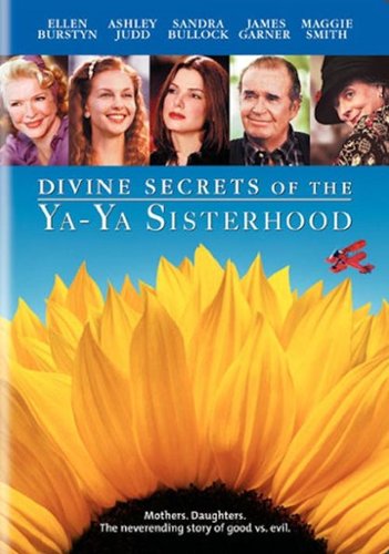  Divine Secrets of the Ya-Ya Sisterhood [WS] [DVD] [2002]