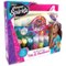 Cra-Z-Art - Shimmer ‘n Sparkle: Tie Dye Fashion Tote & Headband Craft Kit, Kids Ages 8+-Front_Standard