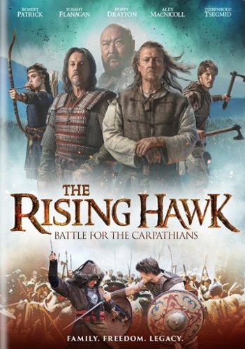 The Rising Hawk: Battle for the Carpathians [2019]
