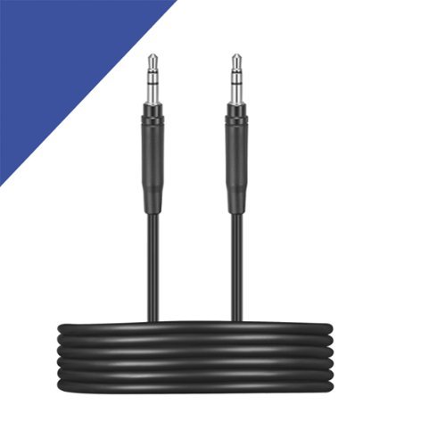 Best Buy essentials™ 6' 3.5 mm Audio Cable - Black BUY IN MIDDLE EAST