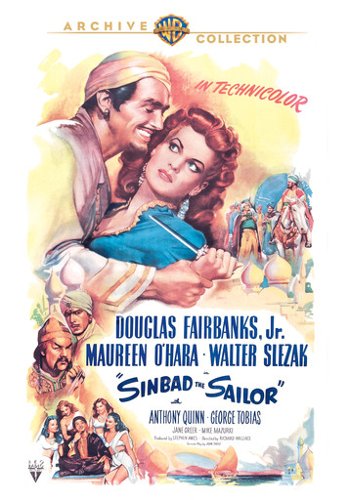  Sinbad the Sailor [1947]
