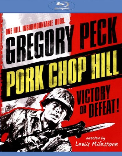  Pork Chop Hill [Blu-ray] [1959]