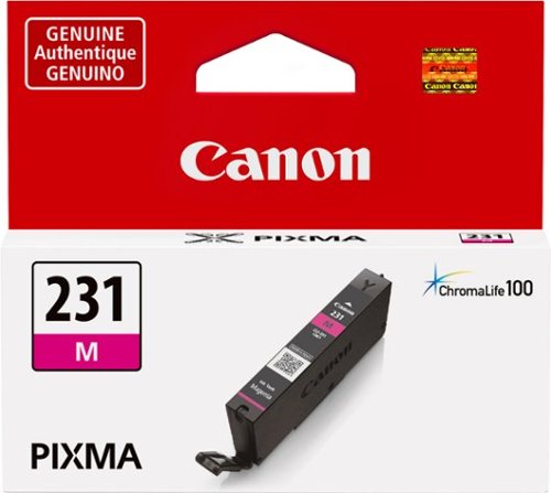 Canon - CLI-231 - Magenta