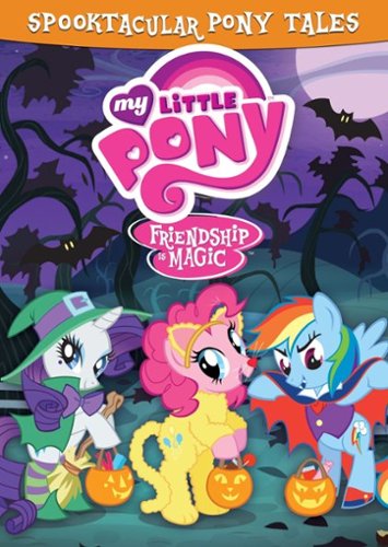  My Little Pony: Friendship Is Magic - Spooktacular Pony Tales