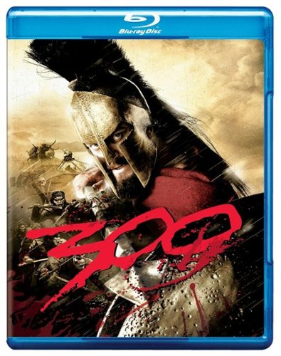  300 [Blu-ray] [2007]