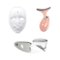Pursonic - Ultimate LED Rejuvenation Set: Face Mask, Eye Mask & 7-in-1 Light Therapy Device-Front_Standard