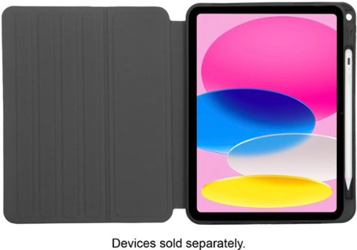 Targus Click-In Rotating Case for iPad 11(A16) and iPad 10.9(10th gen.) - Green HOW TO BUY