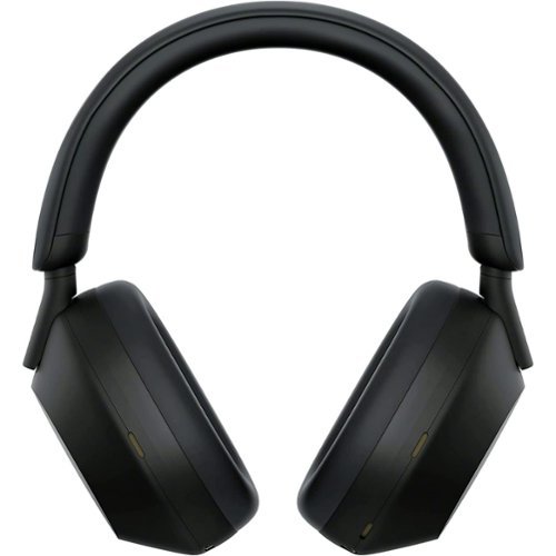 Sony WH 1000XM5 Wireless Over Ear Noise Canceling Headphones with