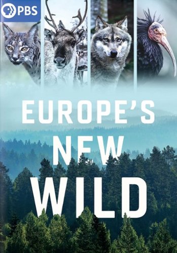 

Europe's New Wild [2 Discs]