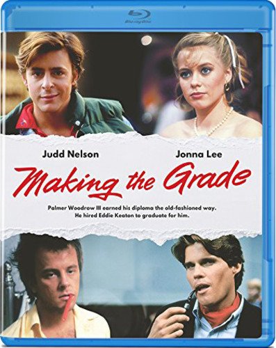  Making the Grade [Blu-ray] [1984]