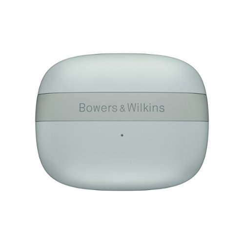 Bowers & Wilkins Pi6 True Wireless Noise Cancelling In-Ear Earbuds - Forest Green BUY ONLINE