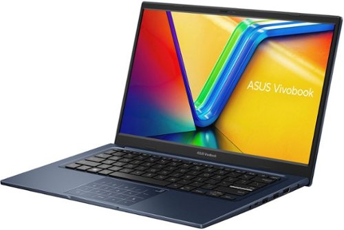 ASUS Vivobook 14 14 FHD Laptop - Intel Core i7 - 12GB Memory - 512GB SSD - Quiet Blue HOW TO BUY