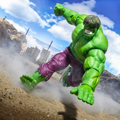 Marvel Legends Maximum Series Hulk HOW TO BUY