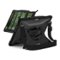 UAG - Microsoft Surface Pro 13" 12th Edition/11th Edition Case w/ Built-in Kickstand, Pen Holder, Hand & Shoulder Strap - Clear-Front_Standard