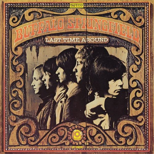  Last Time Around [LP] - VINYL INTERNATIONAL SHIPPING