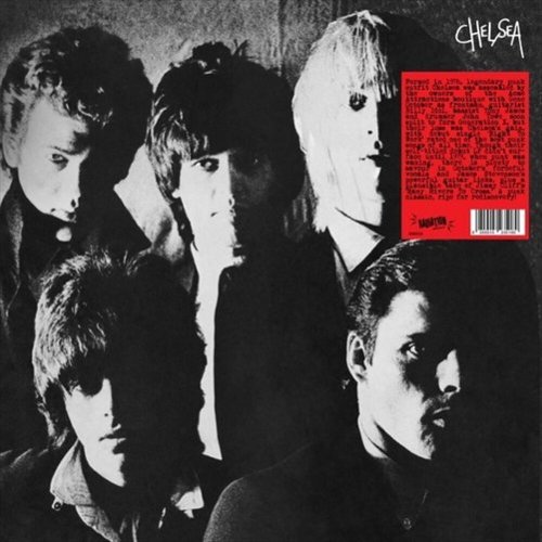  Chelsea [LP] [VINYL] INTERNATIONAL SHIPPING