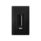 Brilliant - Smart Dimmer Switch - Black-Front_Standard 
