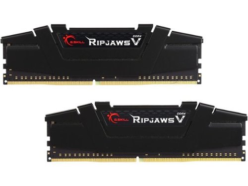 Refurbished G.SKILL Ripjaws V 32GB DDR4 3200MHz RAM (2x16GB) PC4