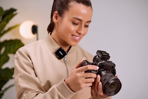 RØDE WIRELESS GO (GEN 3) Compact Wireless Microphone System BUY IN MIDDLE EAST