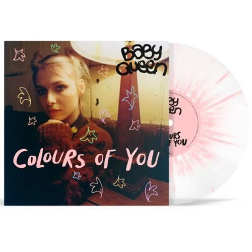 

Colours of You [LP] - VINYL
