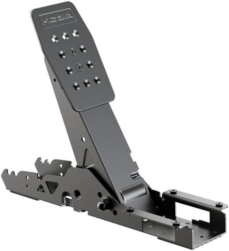 Moza Racing - SR-P Lite Sim Racing Clutch Pedal Gen2 for Windows