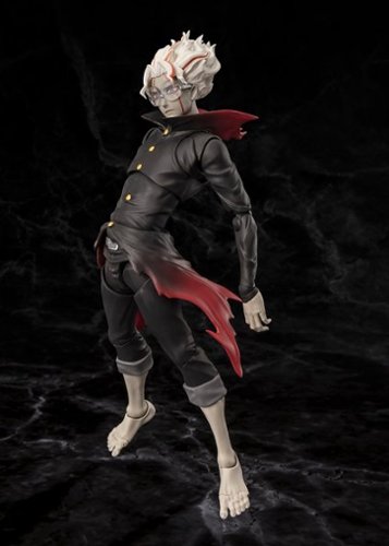 Bandai Okarun (Transformed) - Dandadan -Tamashii Nations S.H.Figuarts 5.9 Figure GLOBAL SHIPPING