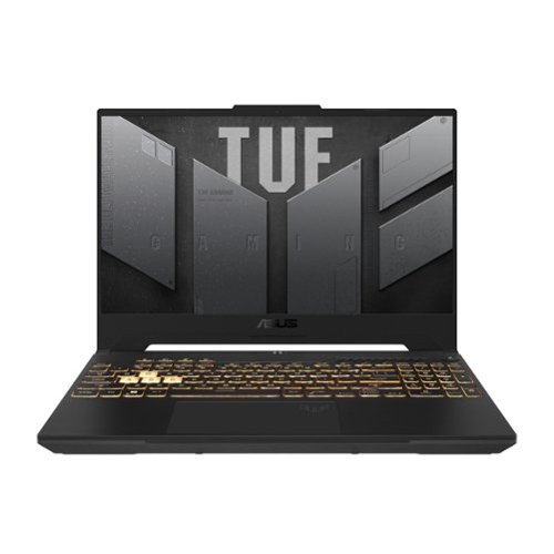 ASUS TUF Gaming F15 15 FHD 144Hz Gaming Laptop - Intel Core i5 with 16GB Memory - NVIDIA GeForce RTX 3050 - 512GB SSD - Mecha Gray BUY ONLINE
