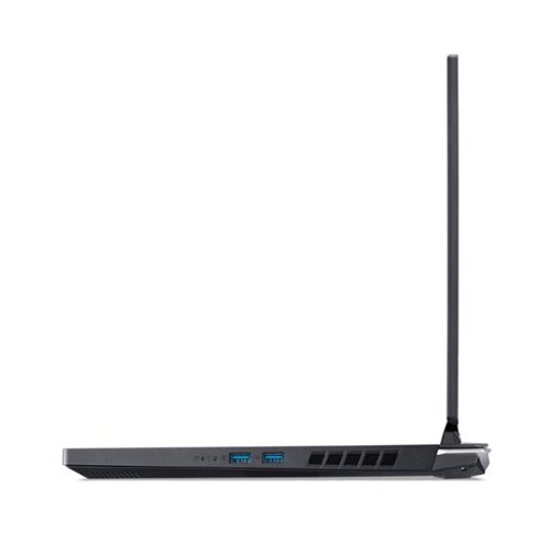 Acer Nitro5 15.6Gaming Laptop 2560 x 1440 QHD-FreeSyncPremium-Ryzen7 6800H-NVIDIA GeForce RTX 3070 Ti with 16GB DDR5-1TB SSD - Black GLOBAL SHIPPING