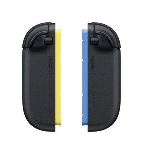 Nintendo Joy-Con 2 (L)/(R) Blue / Light Yellow - Black HOW TO BUY