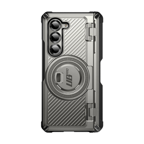 SUPCASE - Galaxy Z Fold6 Unicorn Beetle PRO Mag Rugged Case - Gray-Front_Standard 