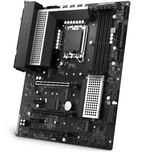 NZXT Z690 (Socket LGA 1200) USB 3.2 Intel Motherboard INTERNATIONAL SHIPPING